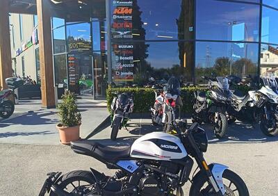 Moto Morini SEIEMMEZZO STR (2022 - 25) - Annuncio 9850757