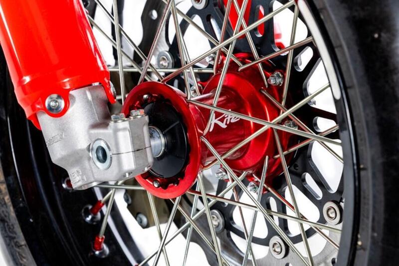 Honda CRF 450RX Supermoto (2025 - 26) (2)