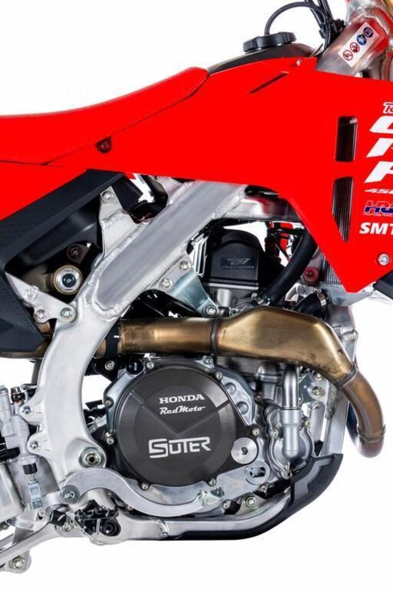 Honda CRF 450RX Supermoto (2025 - 26) (4)
