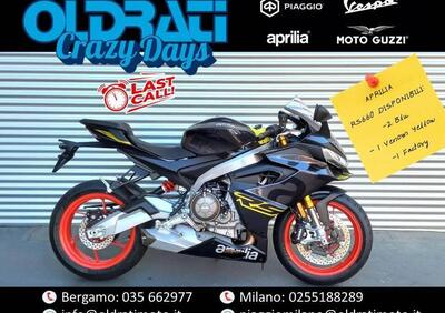 Aprilia RS 660 (2025) - Annuncio 9850815