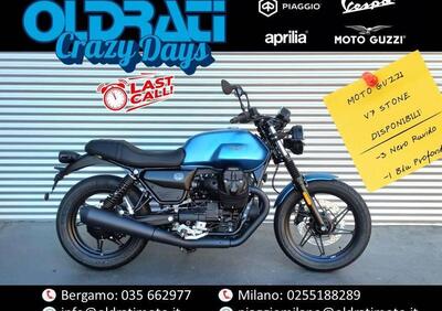 Moto Guzzi V7 Stone (2025) - Annuncio 9850837