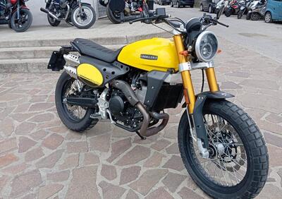 Fantic Motor Caballero 500 Scrambler (2021 - 23) - Annuncio 9797631