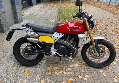 Fantic Motor Caballero 500 Scrambler (2021 - 23) - Annuncio 9850866