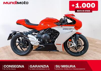 MV Agusta Superveloce 800 S (2021 - 25) - Annuncio 9850900