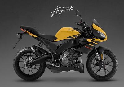 Aprilia Tuono 125 (2025) - Annuncio 9850910