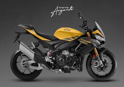 Aprilia Tuono V4 (2025) - Annuncio 9850916