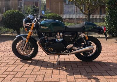 Triumph Thruxton RS Final Edition (2024 - 25) - Annuncio 9850921