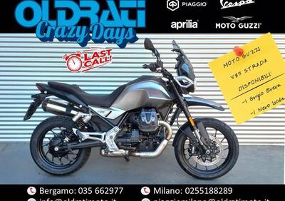 Moto Guzzi V85 Strada (2024 - 25) - Annuncio 9850931