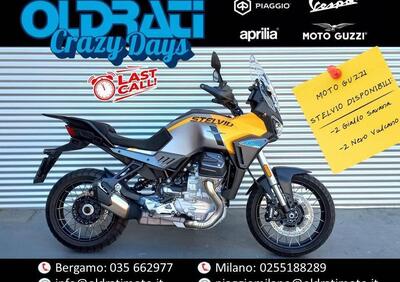 Moto Guzzi Stelvio (2024 - 25) - Annuncio 9850936
