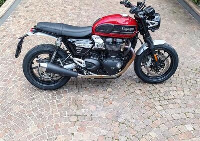 Triumph Speed Twin 1200 (2019 - 20) - Annuncio 9850965