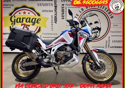 Honda Africa Twin CRF 1100L Adventure Sports DCT (2022 - 23) - Annuncio 9850990