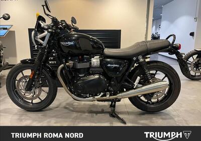 Triumph Street Twin 900 (2016) - Annuncio 9850998