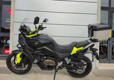 QJ Motor SVT 650 X (2025) - Annuncio 9851052