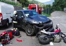 Incidenti sulle strade italiane: meno vittime in totale, ma più morti con la moto