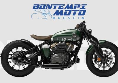 Benda Motorcycles Napoleon Bob 250 (2025) - Annuncio 9851064