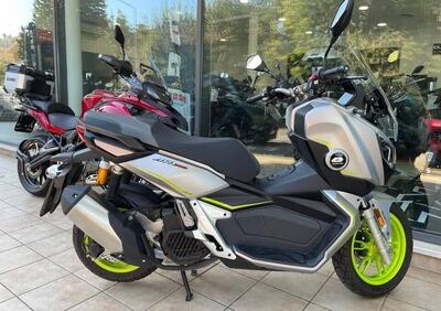 QJ Motor ATR 125 (2024) - Annuncio 9851073