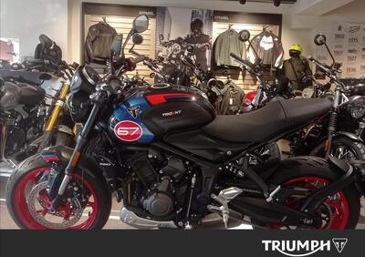 Triumph Trident 660 Triple Tribute Edition (2025) - Annuncio 9851081