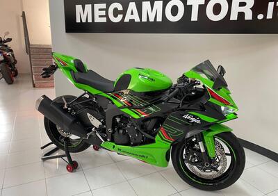Kawasaki Ninja 636 ZX-6R (2024 - 26) - Annuncio 9851097