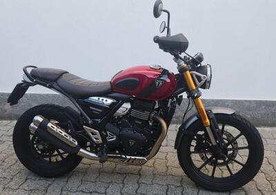 Triumph Scrambler 400 X (2024 - 25) - Annuncio 9851121