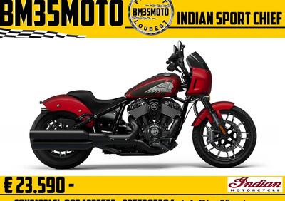Indian Sport Chief 1890 (2023 - 25) - Annuncio 9337375