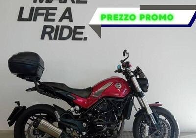 Benelli Leoncino 500 (2021 - 25) - Annuncio 9831299