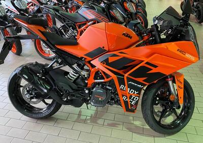 KTM RC 125 (2022 - 25) - Annuncio 9851143