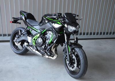 Kawasaki Z 650 (2025 - 26) - Annuncio 9721663