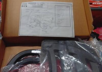 F219 Kit portapacchi givi VT 600 - Annuncio 9851154