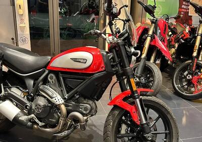 Ducati Scrambler 800 Icon (2015 - 16) - Annuncio 9851156