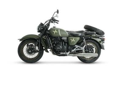 Swm Sidecar 525 (2023 - 25) - Annuncio 9851172