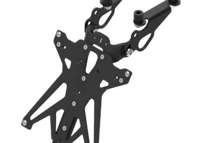 Porta Targa Regolabile Lightech Per Yamaha FZ8 (20 - Annuncio 9761427