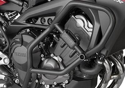 GIVI TN2122 Paramotore tubolare specifico nero - Annuncio 9761572