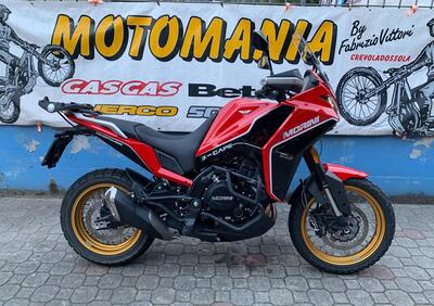 Moto Morini X-Cape 650 Gold Wheels Edition (2022 - 25) - Annuncio 9851516