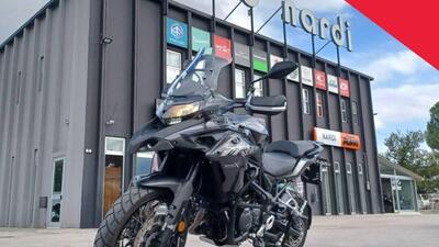 Benelli TRK 502X (2021 - 25) Usata