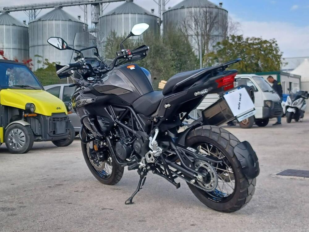 Benelli TRK 502X (2021 - 25) Usata