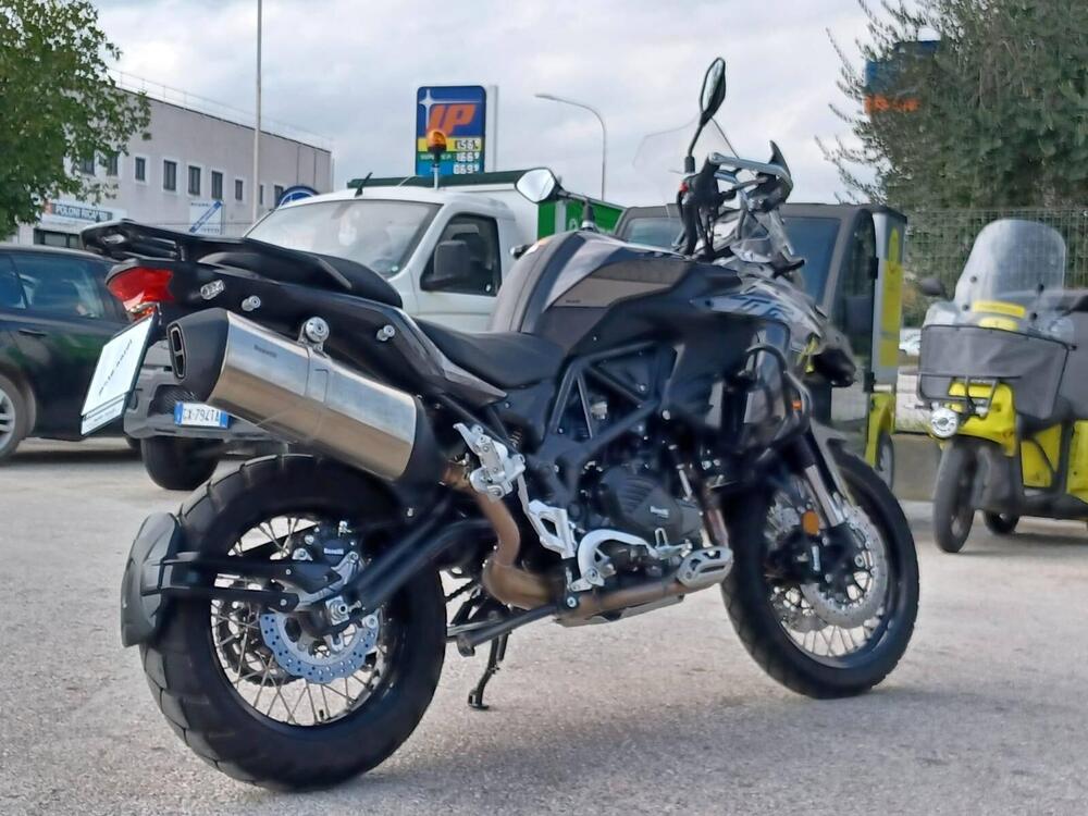 Benelli TRK 502X (2021 - 25) Usata