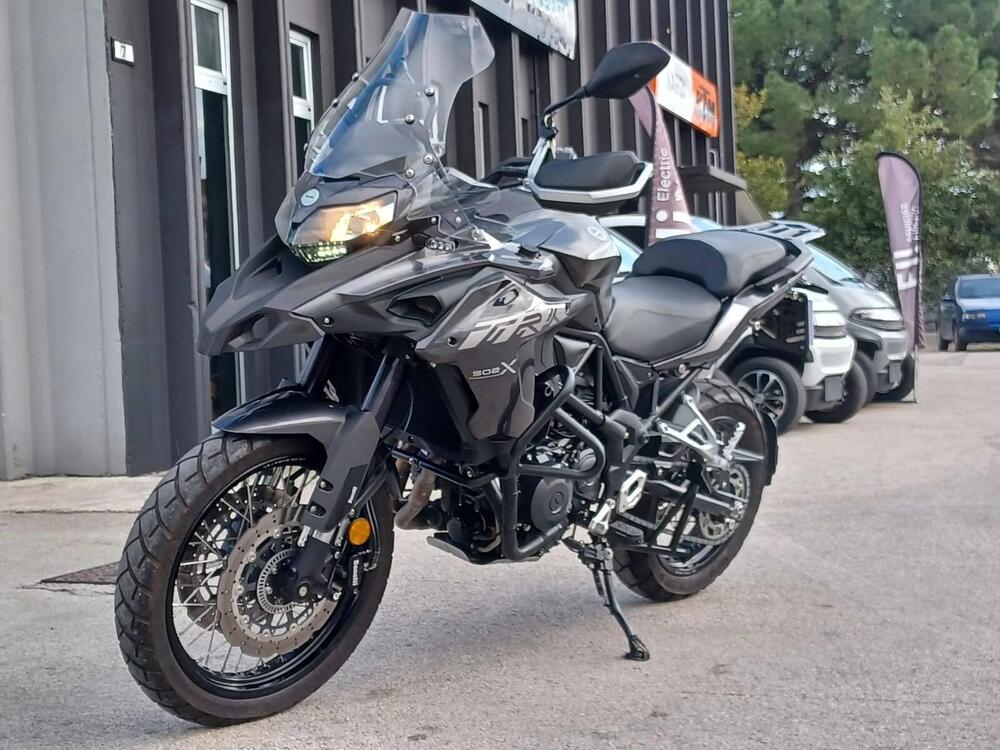 Benelli TRK 502X (2021 - 25) Usata