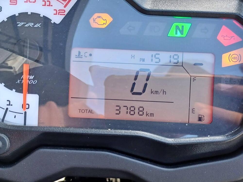 Benelli TRK 502X (2021 - 25) Usata