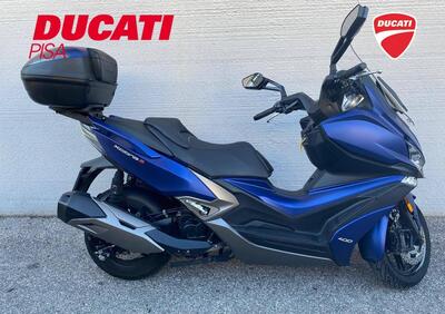 Kymco Xciting 400i S ABS (2019 - 20) - Annuncio 9851582