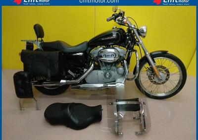 Harley-Davidson 883 Custom (2008 - 12) - XL 883C - Annuncio 9851566