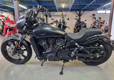 Indian Scout 1133 Rogue (2022 - 25) - Annuncio 9851576
