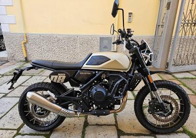 Brixton Motorcycles Crossfire 500 XC (2022 - 25) - Annuncio 9851653