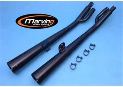 Termina scarico MARVING GSX 400 - Annuncio 9851670