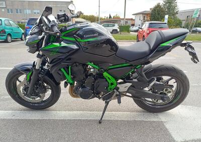 Kawasaki Z 650 Performance (2025 - 26) - Annuncio 9851675