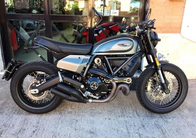 Ducati Scrambler 800 Night Shift (2021 - 22) - Annuncio 9851676