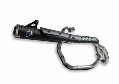 Gruppo Scarico Completo Termignoni Ducati Scramble - Annuncio 9851701