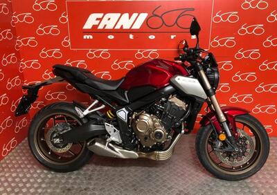 Honda CB 650 R (2021 - 23) - Annuncio 9851764