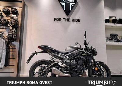 Triumph Street Triple 765 R (2023 - 25) - Annuncio 9842913