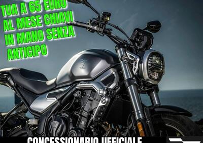 Voge Trofeo 500AC (2022 - 26) - Annuncio 9851815