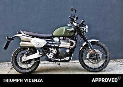 Triumph Scrambler 1200 XC (2021 - 23) - Annuncio 9851845